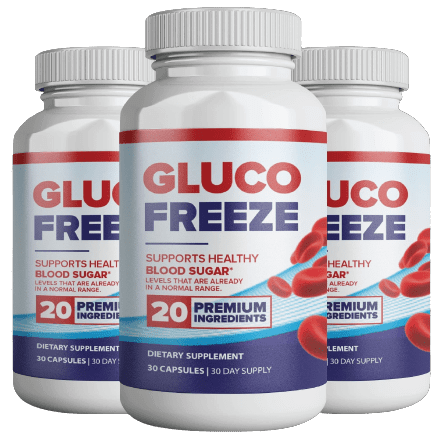 GlucoFreeze™